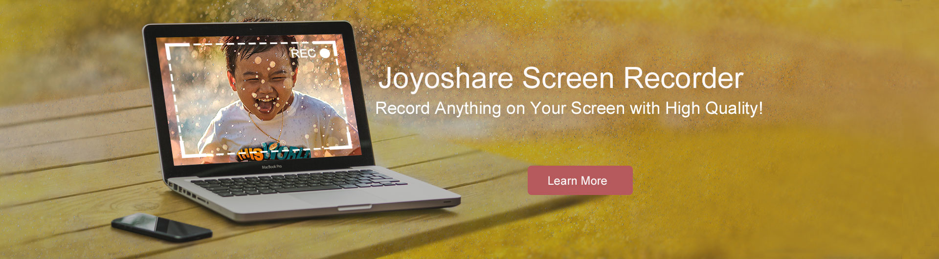 joyoshare screen recorder